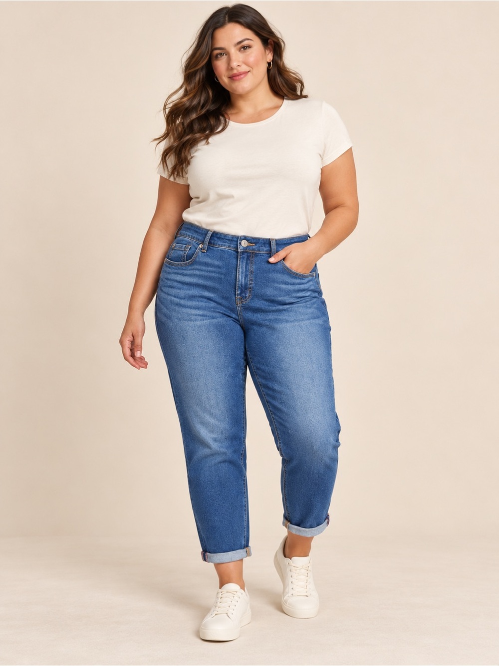 torrid Medium Blue Boyfriend Jeans (NWT) 14 Short